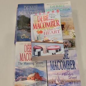 Debbie Macomber Book Bundle